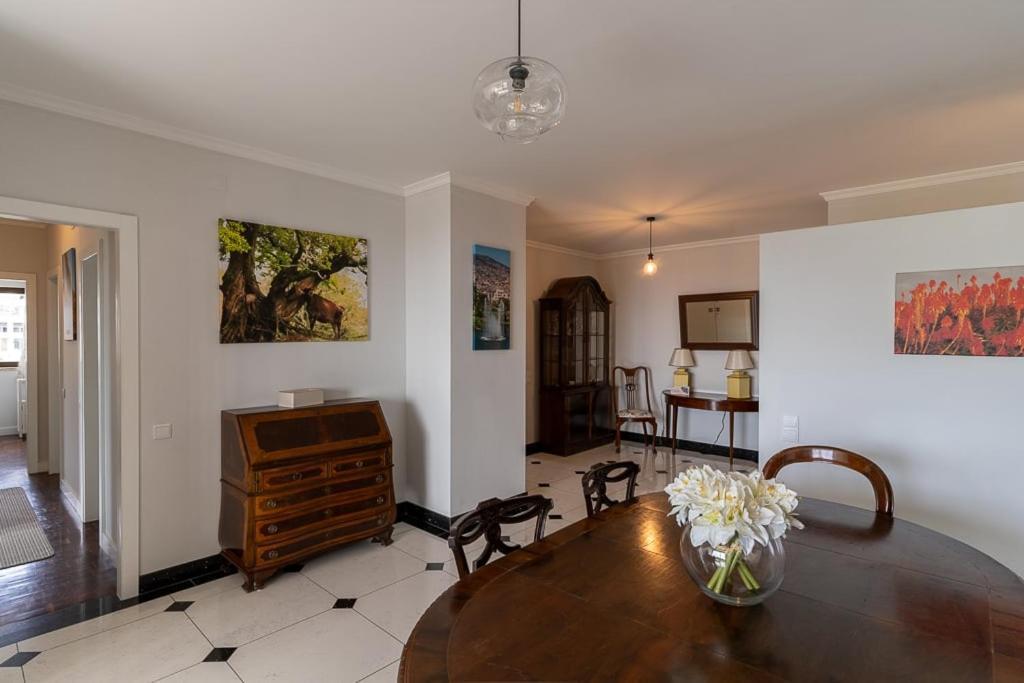 Magnolia Apartment Luxury Apt Great Views Funchal  Exterior photo