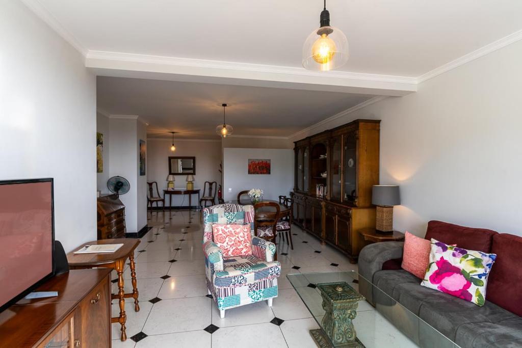 Magnolia Apartment Luxury Apt Great Views Funchal  Exterior photo