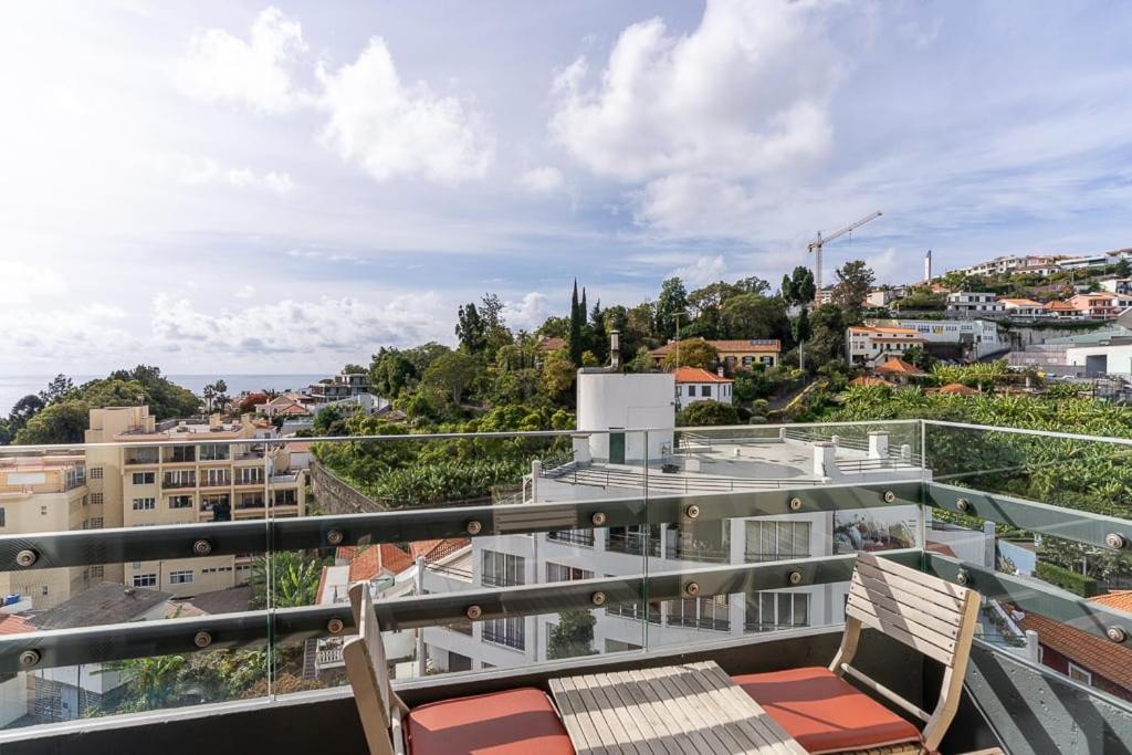 Magnolia Apartment Luxury Apt Great Views Funchal  Exterior photo