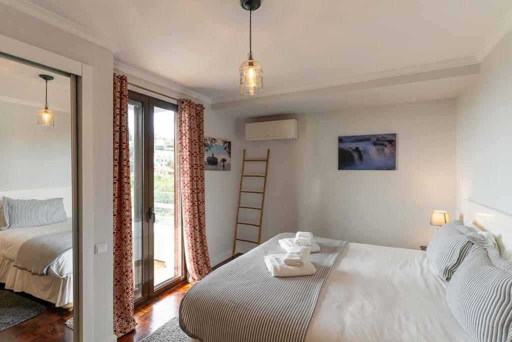 Magnolia Apartment Luxury Apt Great Views Funchal  Exterior photo